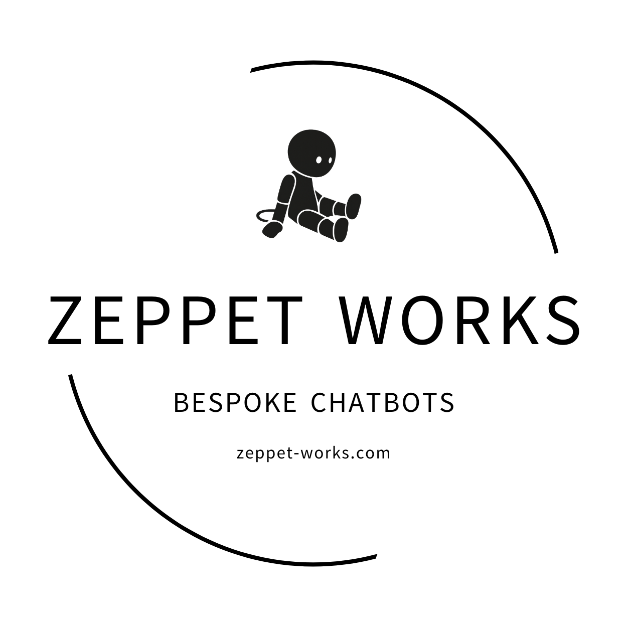 ZEPPET WORKS ロゴ